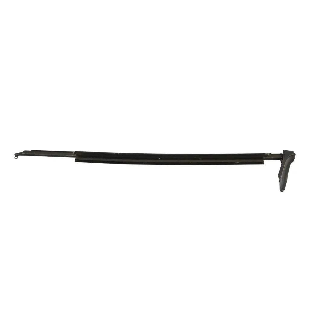 Audi A8L 4H Junta Ventana Delantera Puerta Moldura Derecha Cromado - SKU 4H0853284C - Número de pieza 4H0853284C
