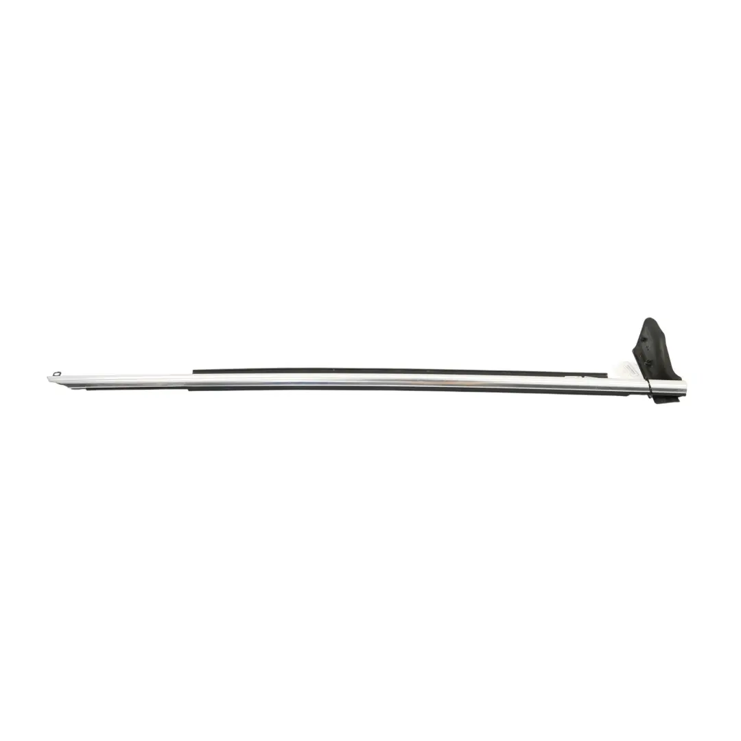 Audi A8L 4H Fenster Dichtung Tür Vorne Dichtung Trim Rechts Chrom - SKU 4H0853284C - Teilenummer 4H0853284C
