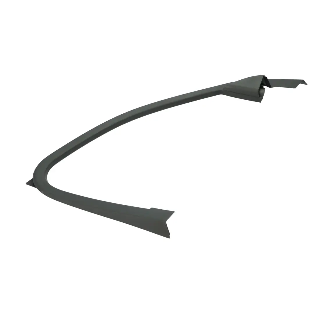 A8L D4 4H Door Window Guide Frame Gasket Seal Front Left N/S to Audi with Part number 4H0867609A Audi A8L D4 4H Door Window Guide Frame Gasket Seal Front Left N/S - SKU 4H0867609A - Part number 4H0867609A