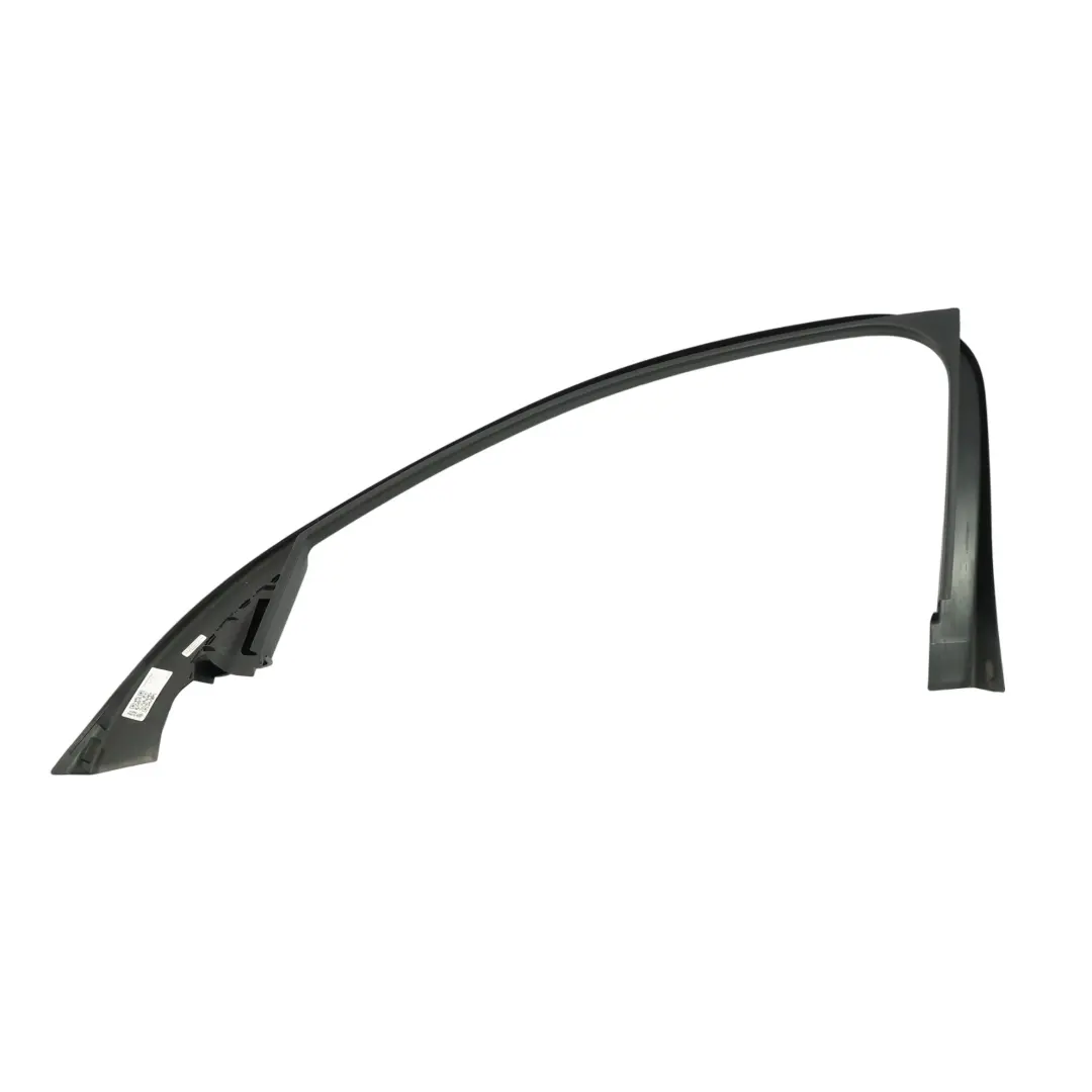 A8L D4 4H Porta Finestra Guida Guarnizione Anteriore Sinistra per Audi con numero di parte 4H0867609A Audi A8L D4 4H Porta Finestra Guida Guarnizione Anteriore Sinistra - SKU 4H0867609A - Numero di parte 4H0867609A