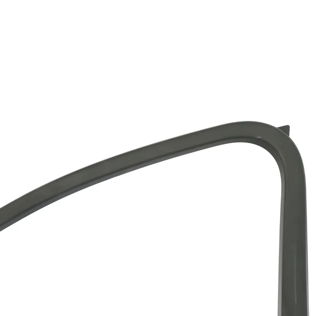 Audi A8L D4 Front Door Window Guide Frame Gasket Seal Right O/S - SKU 4H0867610A - Part number 4H0867610A