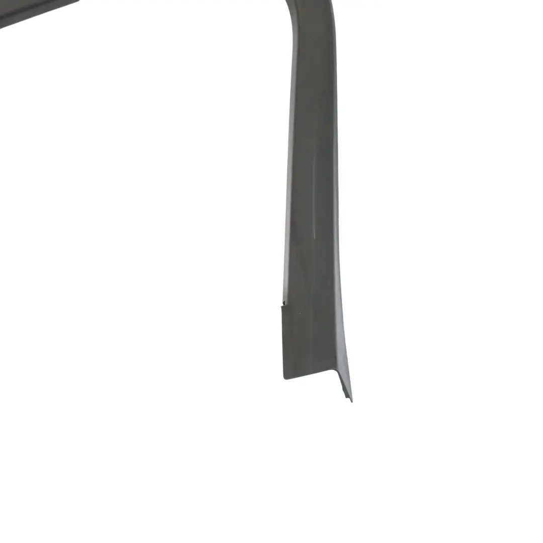 Audi A8L D4 Front Door Window Guide Frame Gasket Seal Right O/S - SKU 4H0867610A - Part number 4H0867610A