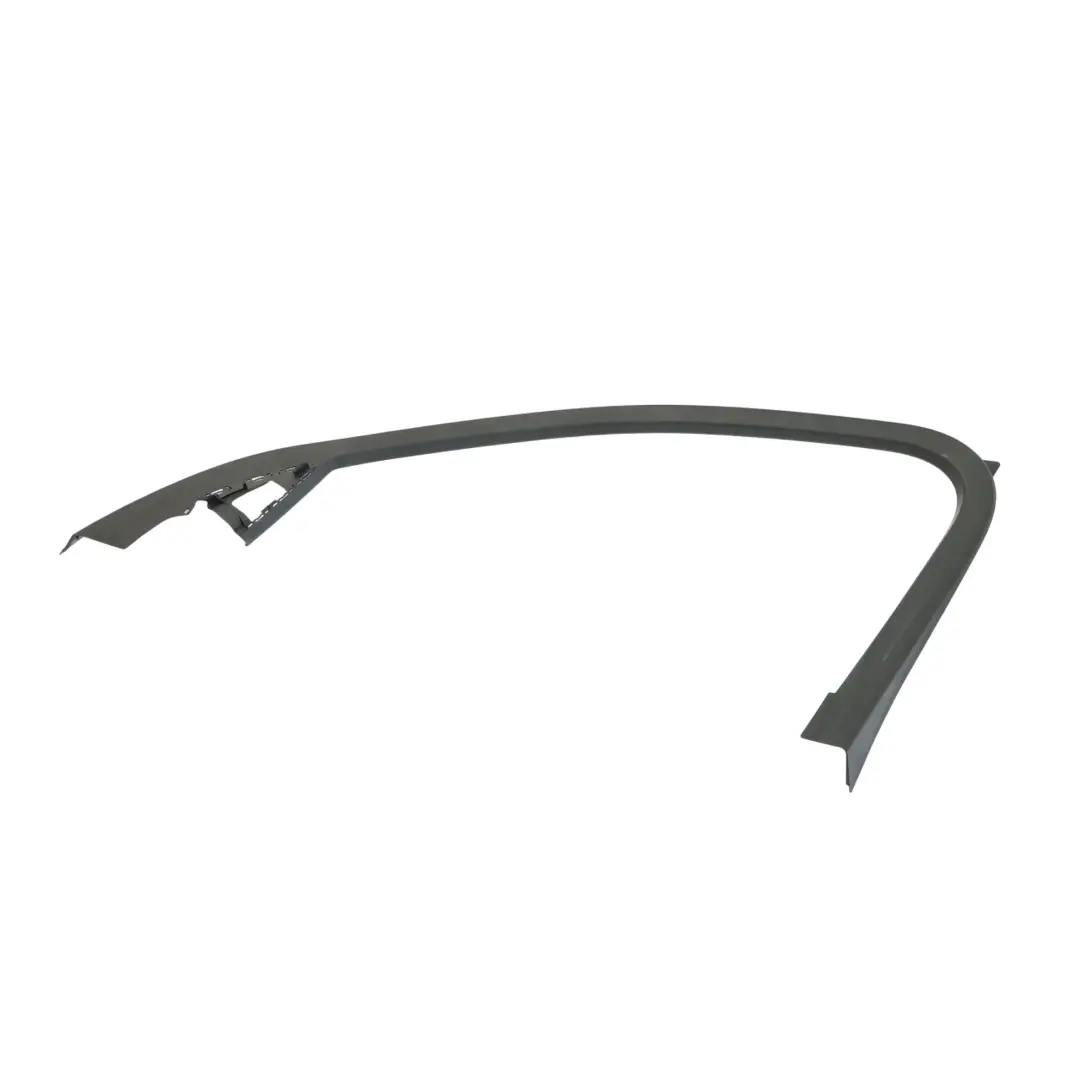 A8L D4 Front Door Window Guide Frame Gasket Seal Right O/S to Audi with Part number 4H0867610A Audi A8L D4 Front Door Window Guide Frame Gasket Seal Right O/S - SKU 4H0867610A - Part number 4H0867610A