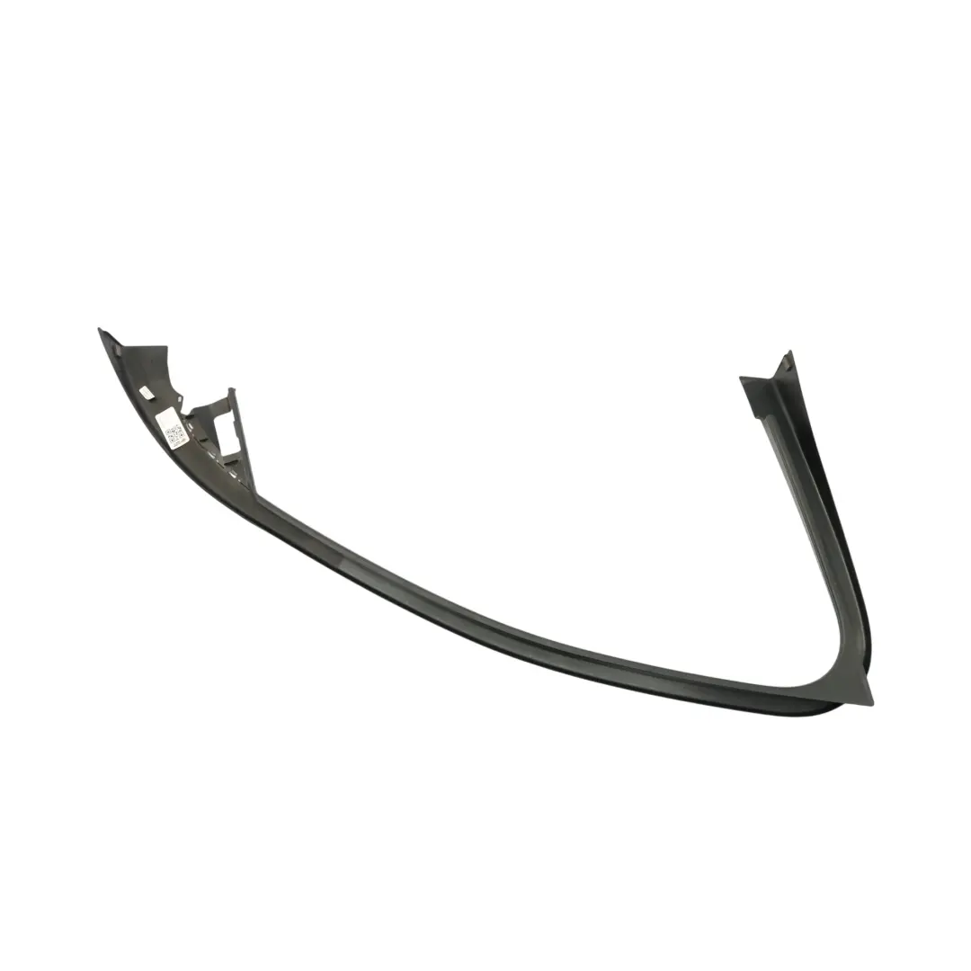 A8L D4 Front Door Window Guide Frame Gasket Seal Right O/S to Audi with Part number 4H0867610A Audi A8L D4 Front Door Window Guide Frame Gasket Seal Right O/S - SKU 4H0867610A - Part number 4H0867610A