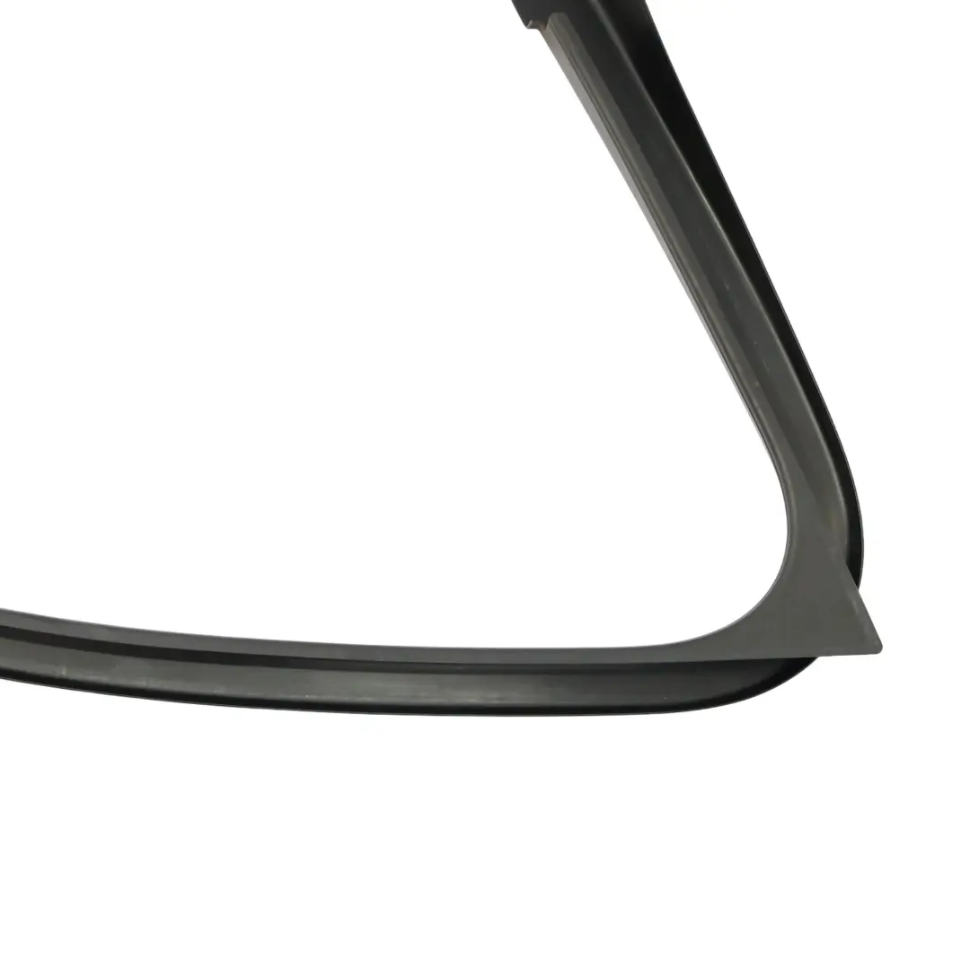 Audi A8L D4 Front Door Window Guide Frame Gasket Seal Right O/S - SKU 4H0867610A - Part number 4H0867610A