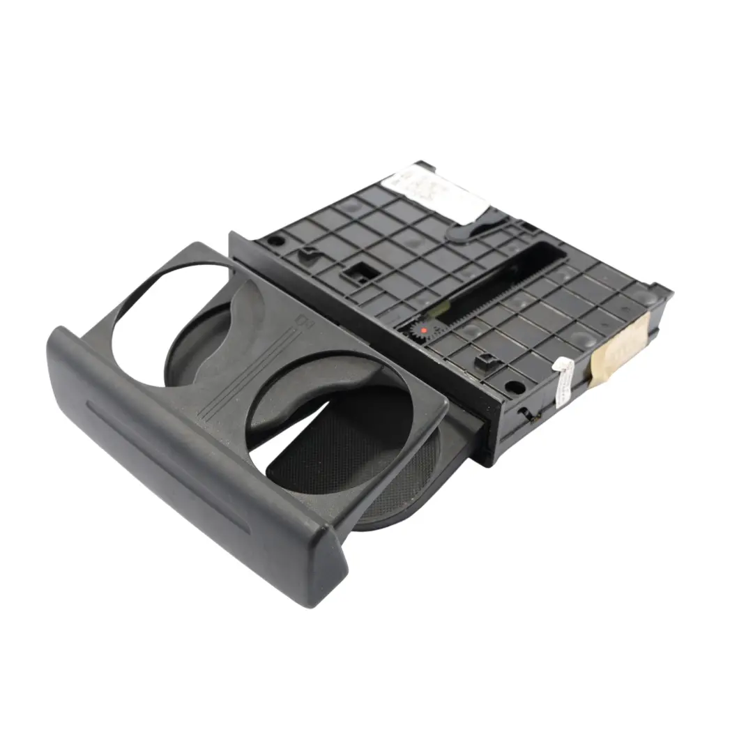 Audi A8L 4H Reposabrazos Del Asiento Trasero Portavasos - SKU 4H0885995A - Número de pieza 4H0885995A