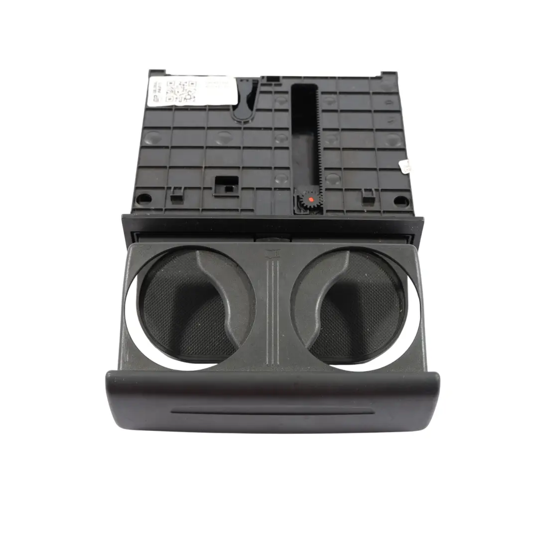Audi A8L 4H Reposabrazos Del Asiento Trasero Portavasos - SKU 4H0885995A - Número de pieza 4H0885995A