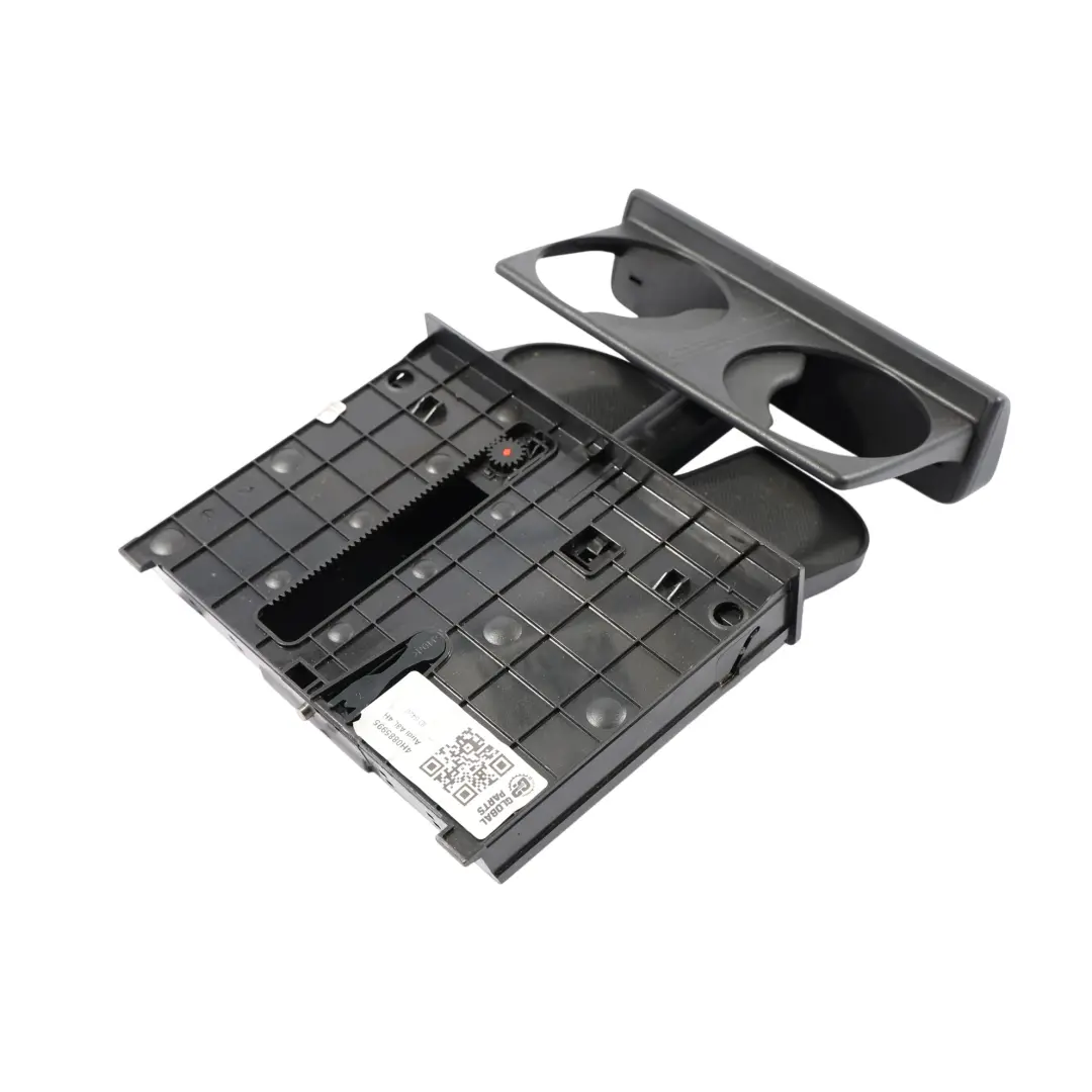 Audi A8L 4L Tylny Podłokietnik Uchwyt Na Kubek Cupholder - SKU 4H0885995A - Numer Części 4H0885995A