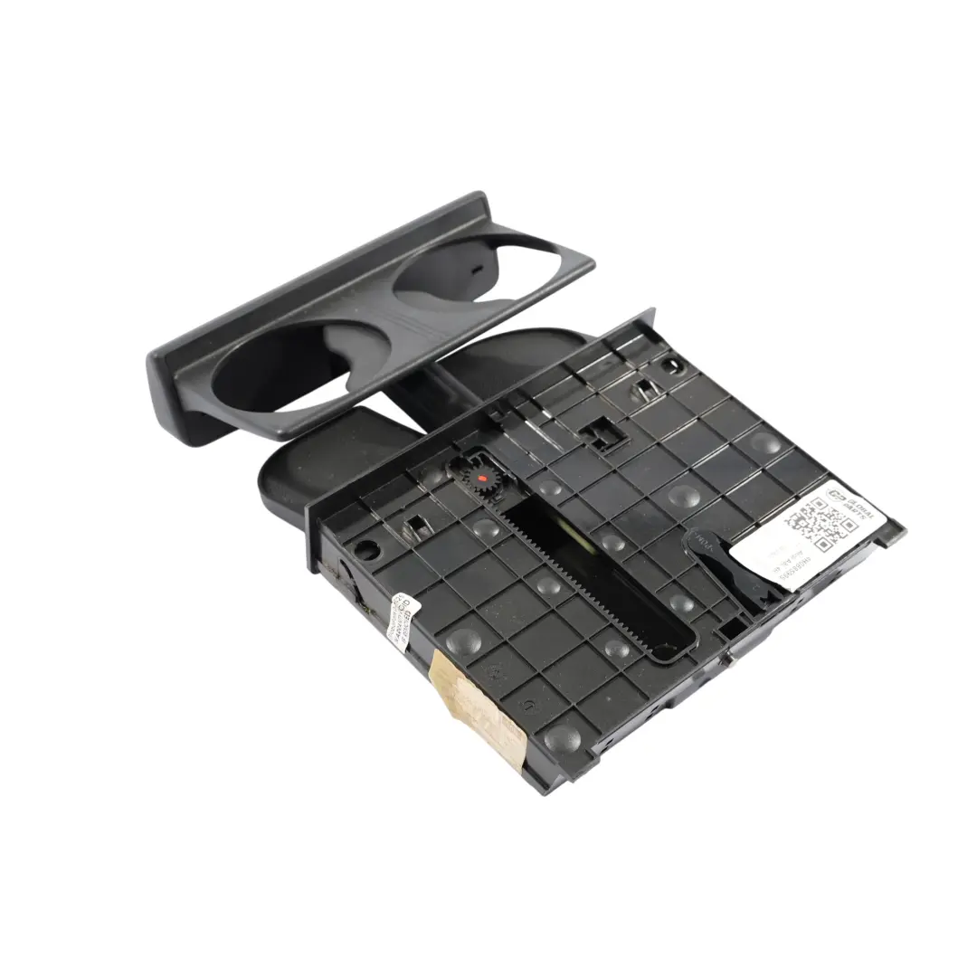 Audi A8L 4H Reposabrazos Del Asiento Trasero Portavasos - SKU 4H0885995A - Número de pieza 4H0885995A