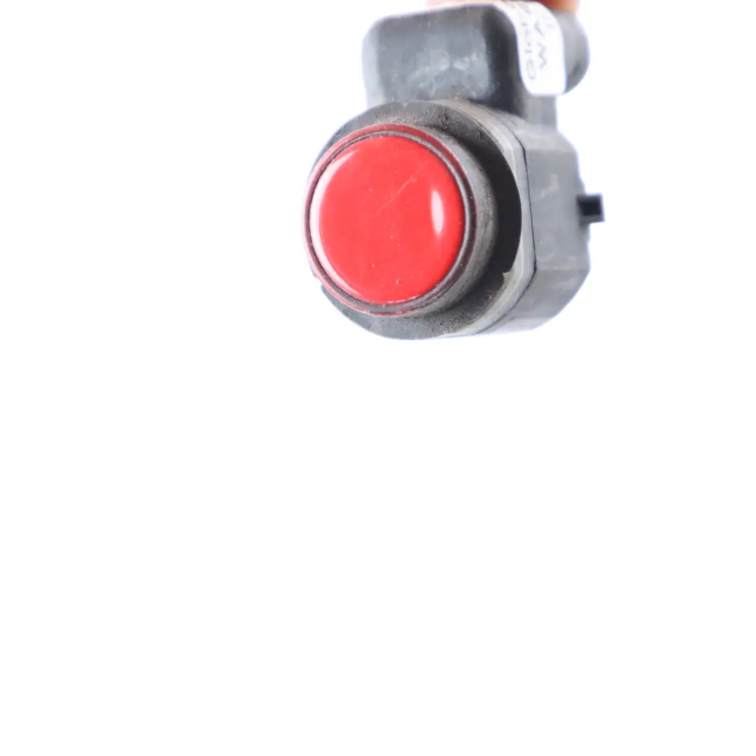 Capteur Aide Stationnement PDC Rouge Misano Nacré-Z3M pour Audi A5 S5 8T à propos du numéro de pièce 4H0919275A Audi A5 S5 8T Capteur Aide Stationnement PDC Rouge Misano Nacré-Z3M - SKU 4H0919275A-MRE - Numéro de pièce 4H0919275A