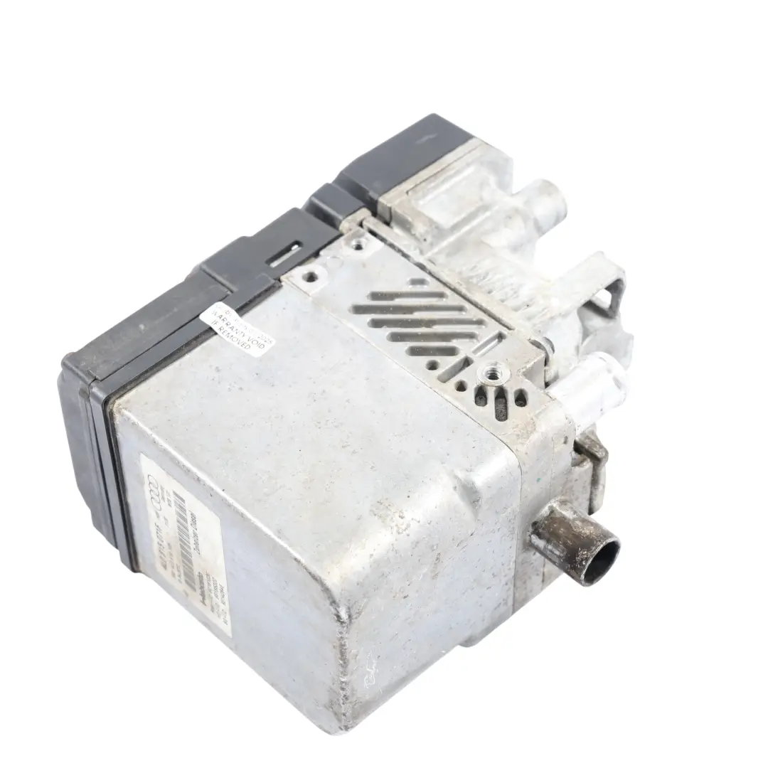 Audi Q7 4L Pompe De Soufflante De Chauffage Auxiliaire Webasto 4L0815071C - SKU 4L0815071F - Numéro de pièce 4L0815071F