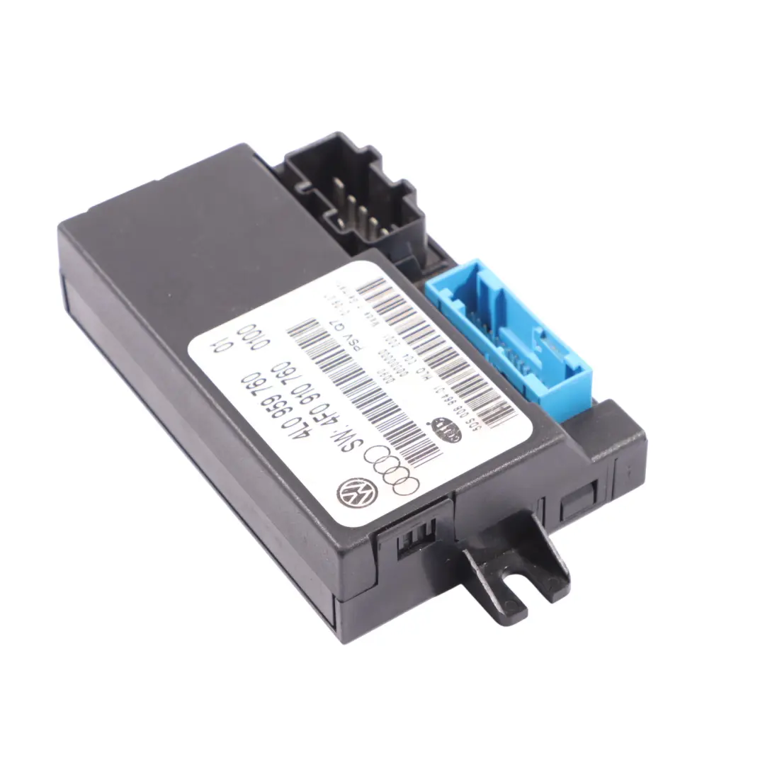 Modulo Di Regolazione Memoria Anteriore Sinistra Destra per Audi Q7 4L con numero di parte 4L0959760 Audi Q7 4L Modulo Di Regolazione Memoria Anteriore Sinistra Destra - SKU 4L0959760 - Numero di parte 4L0959760