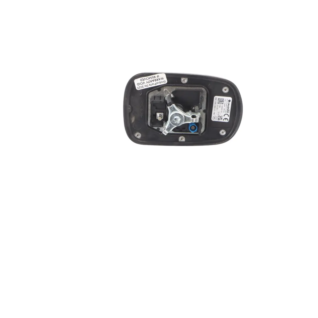 Audi Q2 GA Aerial Antenna Shark Fin Roof DAB Unit Black - SKU 4M0035503R-1 - Part number 4M0035503R