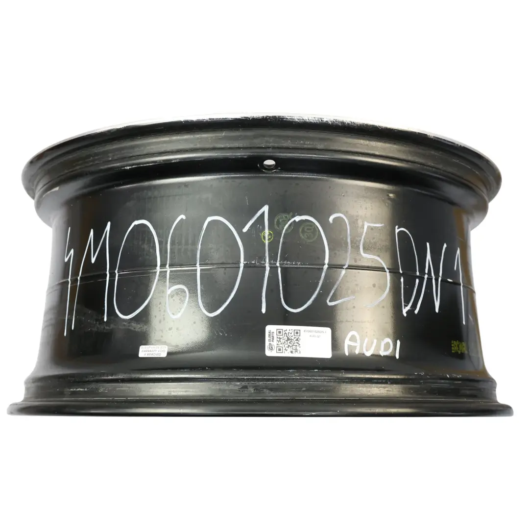 Audi Q7 4M Bicolore Cerchio Lega 22" Stelle A Raggi 10J ET:26 - SKU 4M0601025DN-1 - Numero di parte 4M0601025DN