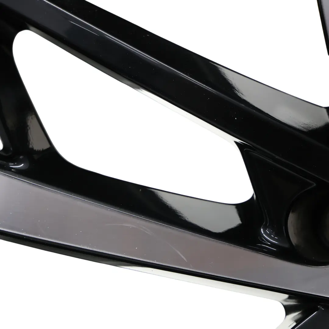 Audi Q7 4M Bicolore Cerchio Lega 22" Stelle A Raggi 10J ET:26 - SKU 4M0601025DN-1 - Numero di parte 4M0601025DN