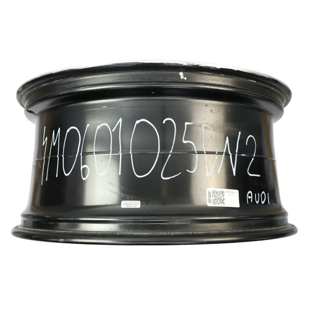 4M Jante Alliage Bicolore 22" Rayons Étoilés 10J ET:26 pour Audi Q7 à propos du numéro de pièce 4M0601025DN Audi Q7 4M Jante Alliage Bicolore 22" Rayons Étoilés 10J ET:26 - SKU 4M0601025DN-2 - Numéro de pièce 4M0601025DN