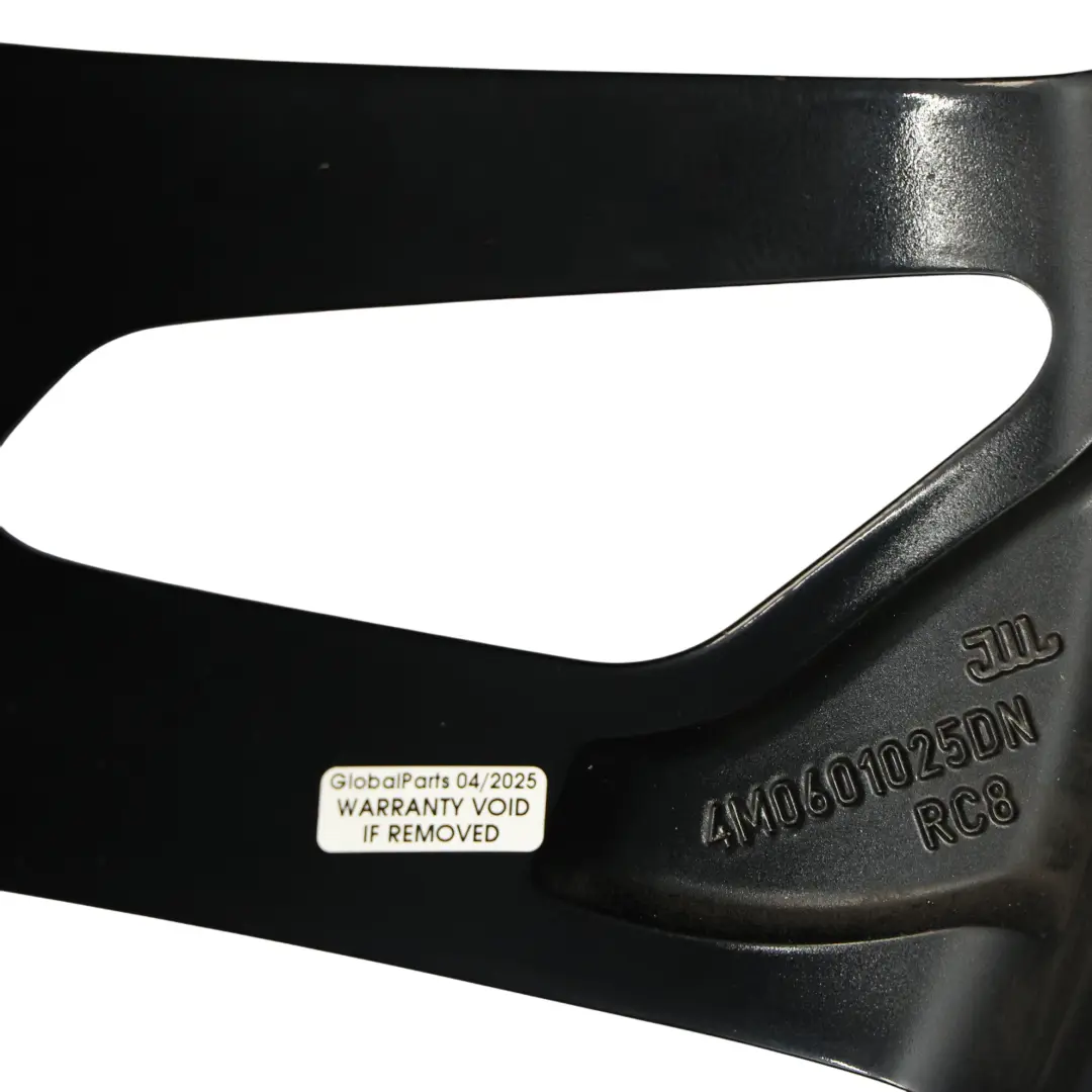 4M Jante Alliage Bicolore 22" Rayons Étoilés 10J ET:26 pour Audi Q7 à propos du numéro de pièce 4M0601025DN Audi Q7 4M Jante Alliage Bicolore 22" Rayons Étoilés 10J ET:26 - SKU 4M0601025DN-2 - Numéro de pièce 4M0601025DN