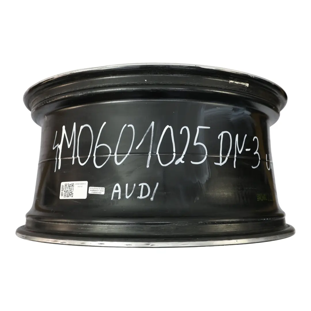 Audi Q7 4M Bicolor Wheel Alloy Rim 22" Star Spoke 10J ET:26 - SKU 4M0601025DN-3 - Part number 4M0601025DN