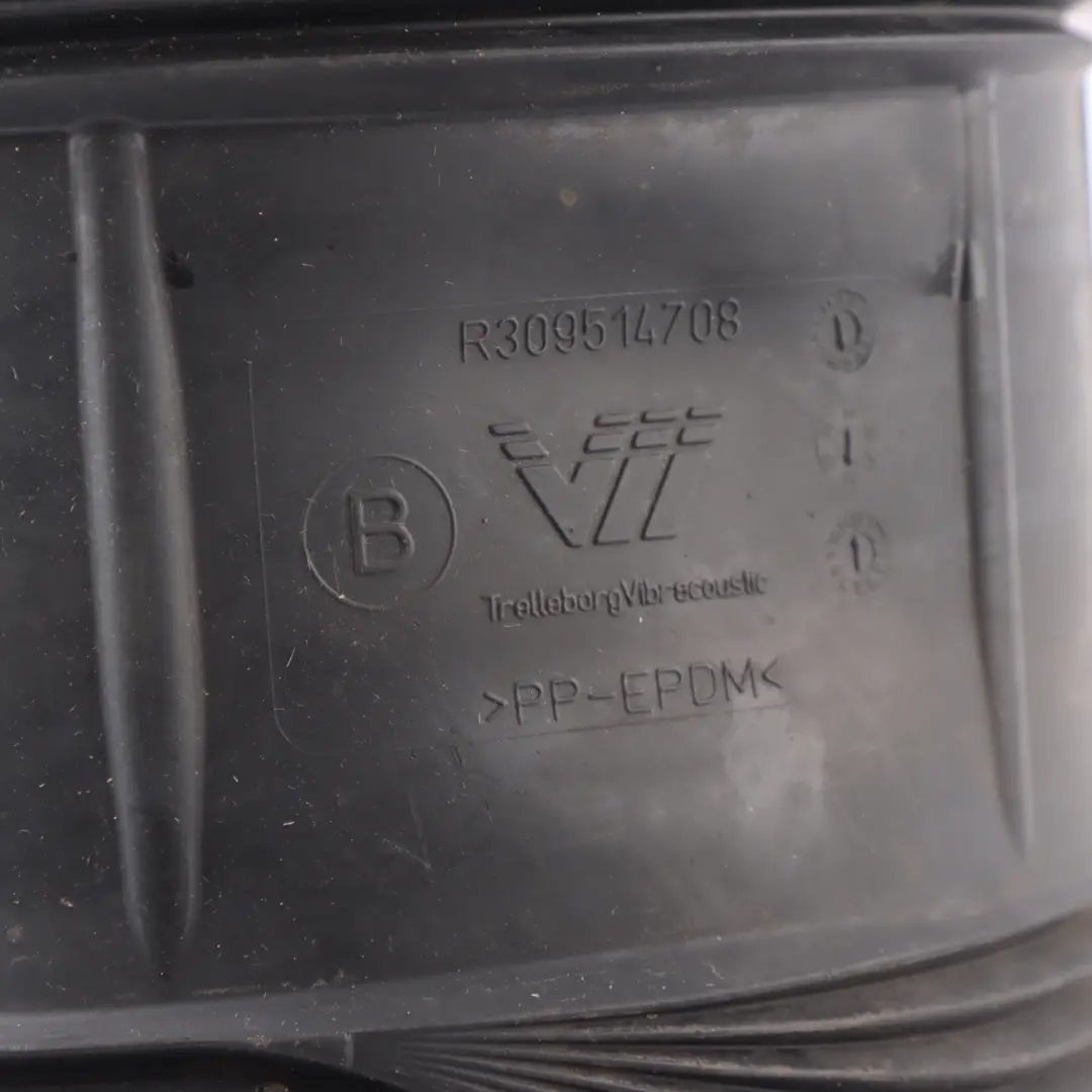 Audi Q7 4M Rear Air Suspension Shock Absorber Left N/S - SKU 4M0616001AK - Part number 4M0616001AK