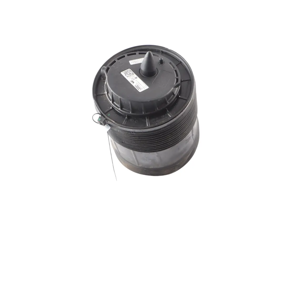 Audi Q7 4M Suspensión Neumática Trasera Amortiguador Izquierdo - SKU 4M0616001AK - Número de pieza 4M0616001AK