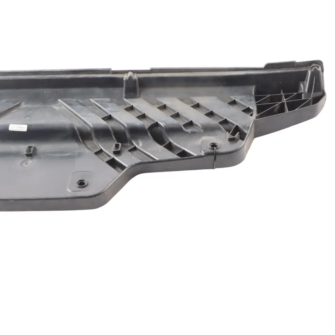 4M Rear Bumper Centre Bracket Support Mount Bracket to Audi Q7 with Part number 4M0807329 Audi Q7 4M Rear Bumper Centre Bracket Support Mount Bracket - SKU 4M0807329 - Part number 4M0807329