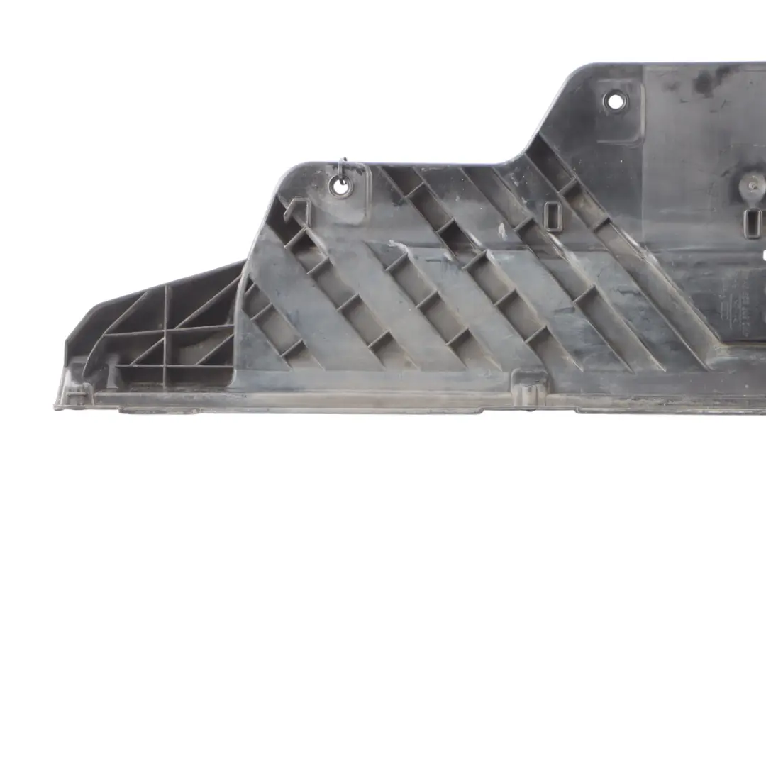 Audi Q7 4M Hintere Stoßstange Mitte Unterstützung Halterung - SKU 4M0807329 - Teilenummer 4M0807329