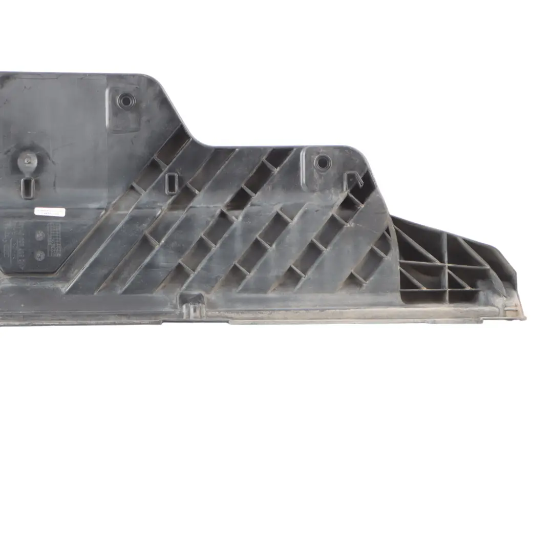 Audi Q7 4M Rear Bumper Centre Bracket Support Mount Bracket - SKU 4M0807329 - Part number 4M0807329