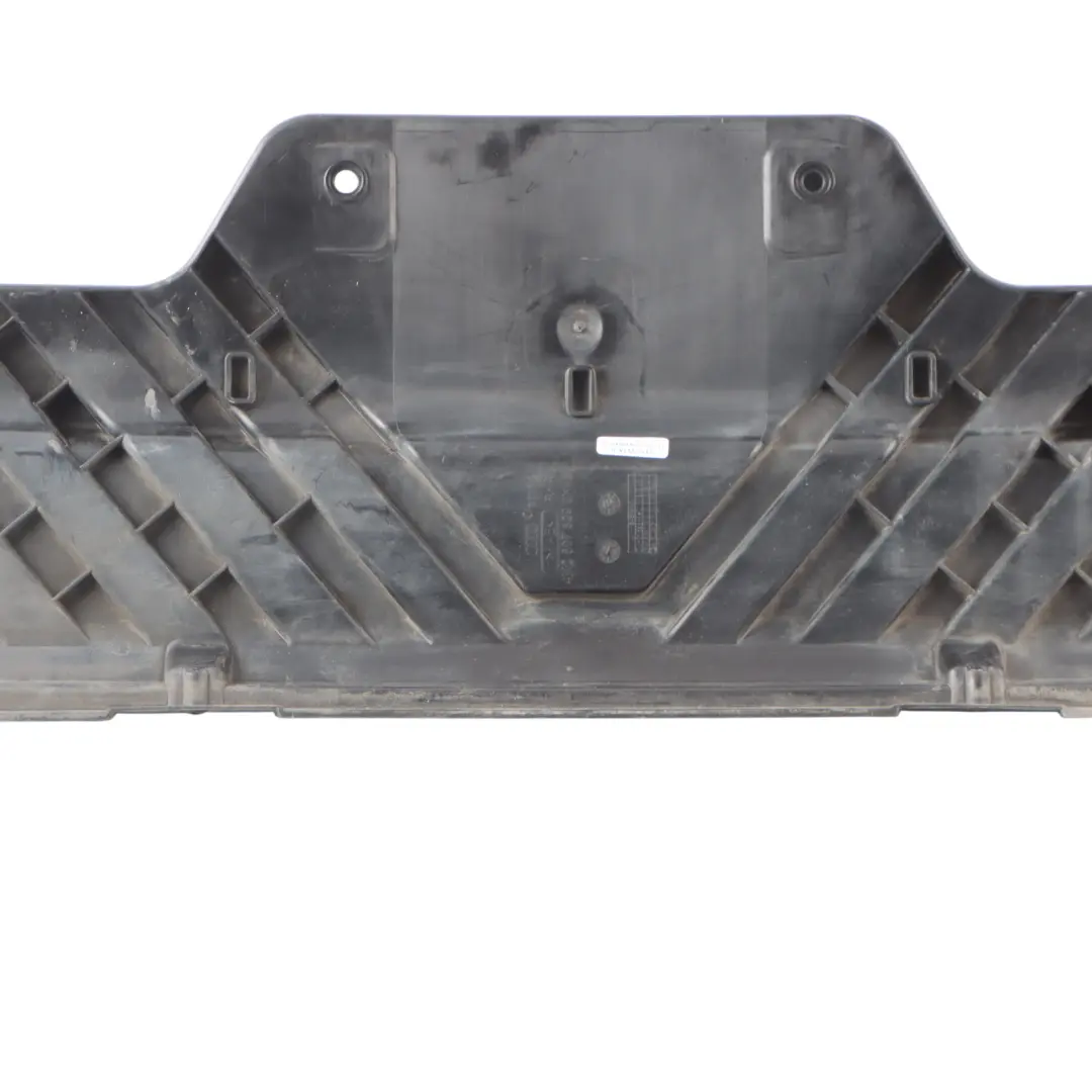 Audi Q7 4M Rear Bumper Centre Bracket Support Mount Bracket - SKU 4M0807329 - Part number 4M0807329