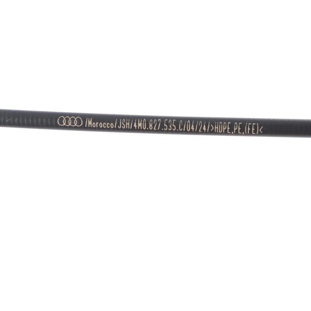 Boot Trunk Lid Bowden Cable Tailgate Motor Wiring to Audi Q2 GA with Part number 4M0827535C Audi Q2 GA Boot Trunk Lid Bowden Cable Tailgate Motor Wiring - SKU 4M0827535C - Part number 4M0827535C