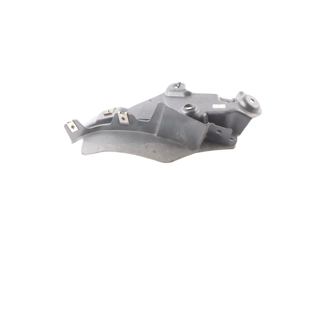 Audi Q7 4M Rear Cover Wheel Arch Housing Mudguard Spoiler Left N/S - SKU 4M0854815F - Part number 4M0854815F