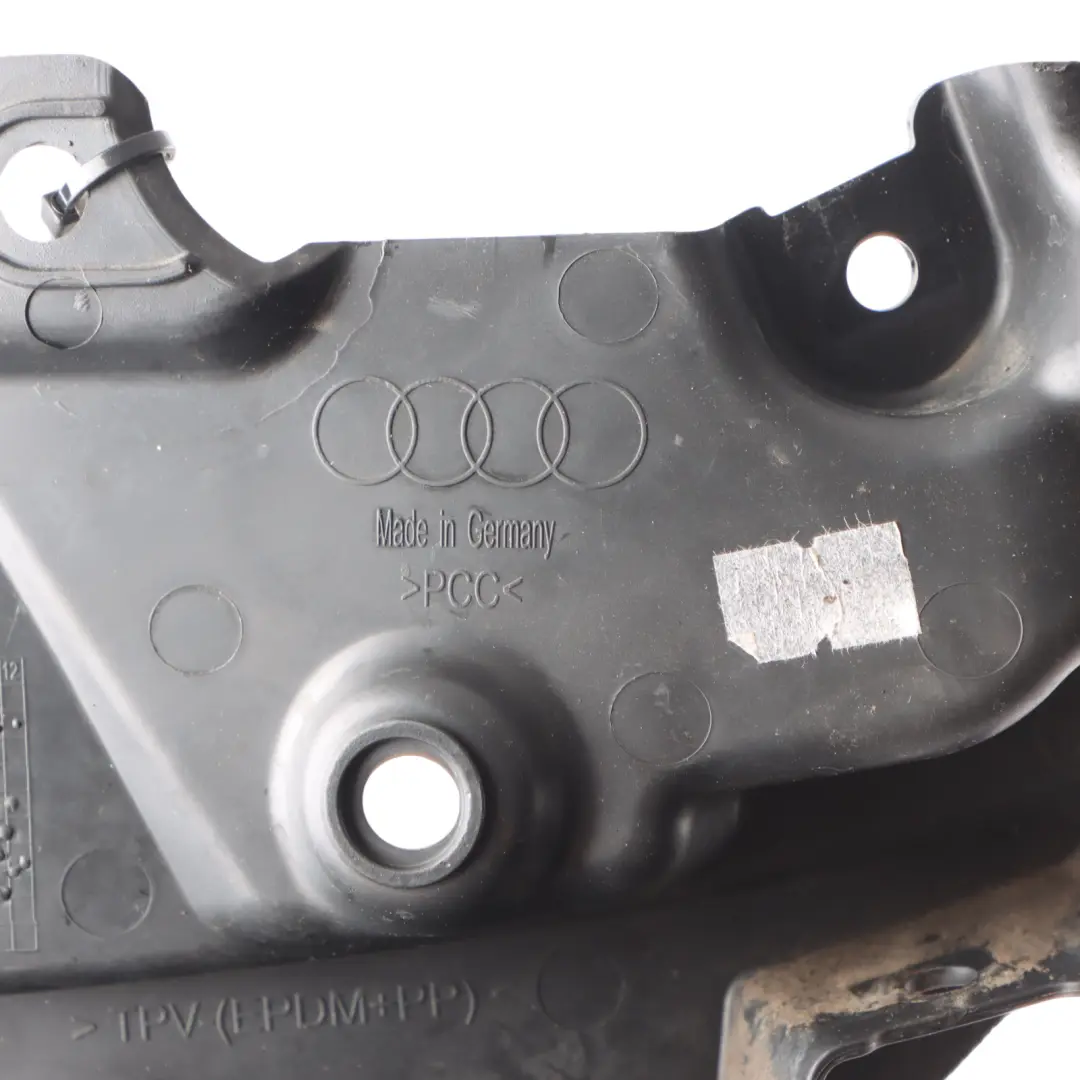 Audi Q7 4M Rear Cover Wheel Arch Housing Mudguard Spoiler Left N/S - SKU 4M0854815F - Part number 4M0854815F