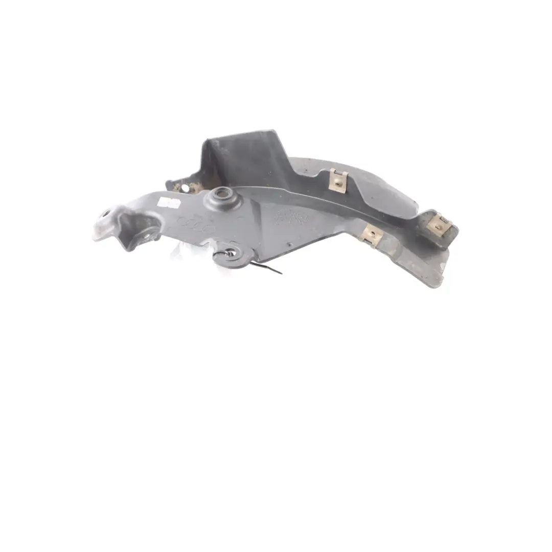 Audi Q7 4M Rear Cover Wheel Arch Housing Mudguard Spoiler Left N/S - SKU 4M0854815F - Part number 4M0854815F