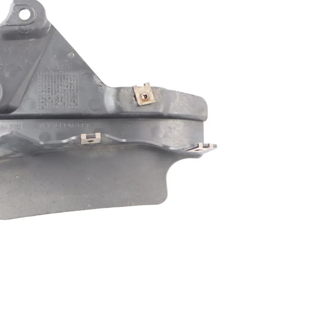 Audi Q7 4M Tapa Trasera Paso Rueda Guardabarros Spoiler Derecho - SKU 4M0854816F - Número de pieza 4M0854816F