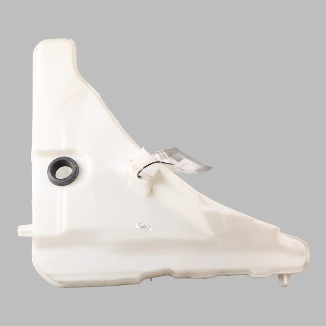 Audi Q7 4M Scheibenwaschanlage Flasche Flüssigkeit Tank Reservoir 4M0955452B