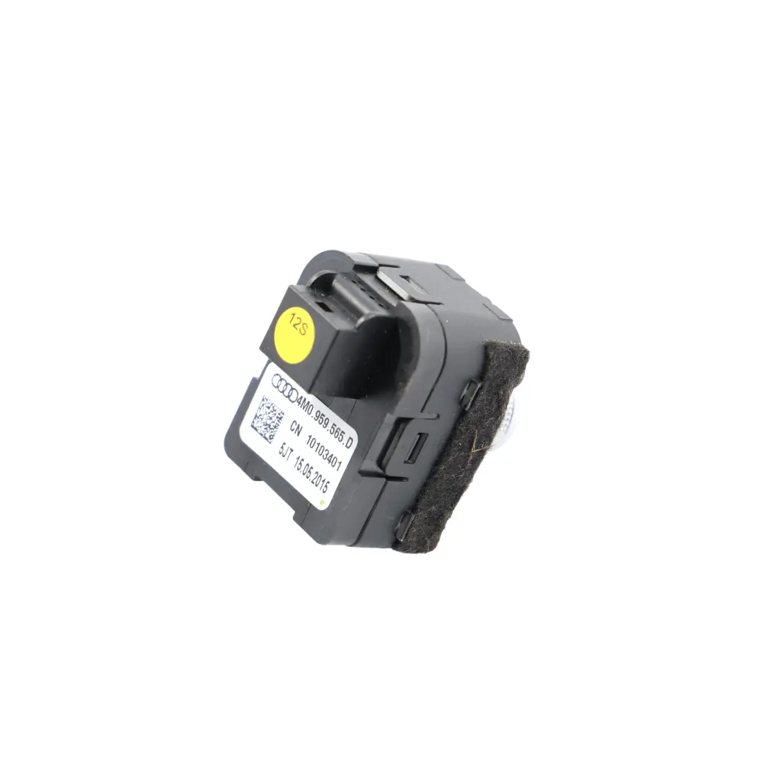 Audi TT FV Wing Mirror Regulator Switch Adjustment Control Panel - SKU 4M0959565D - Part number 4M0959565D