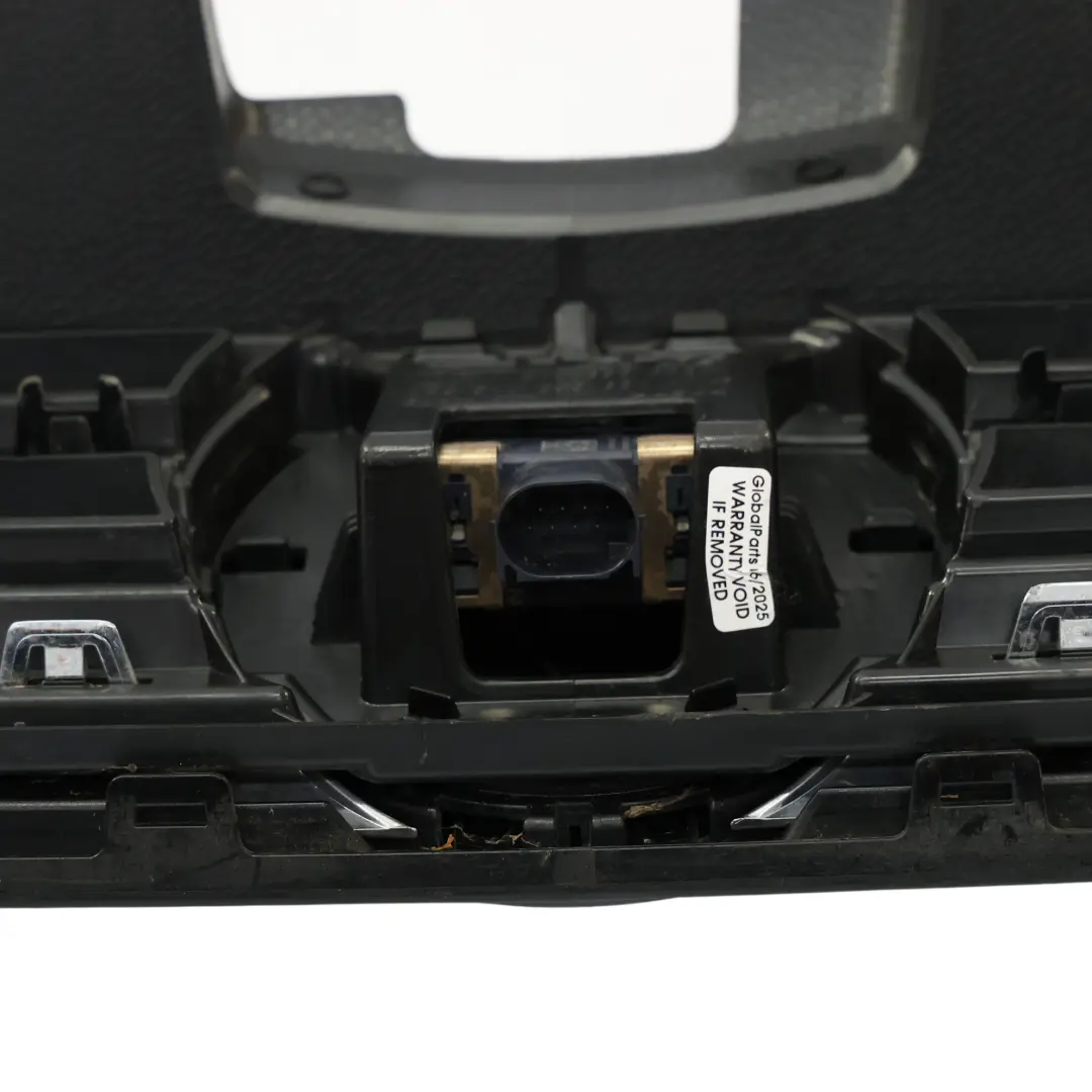 Griglia Radiatore Paraurti Anteriore per Volkswagen Golf Sportsvan con numero di parte 510853651AP Volkswagen Golf Sportsvan Griglia Radiatore Paraurti Anteriore - SKU 510853651AP - Numero di parte 510853651AP