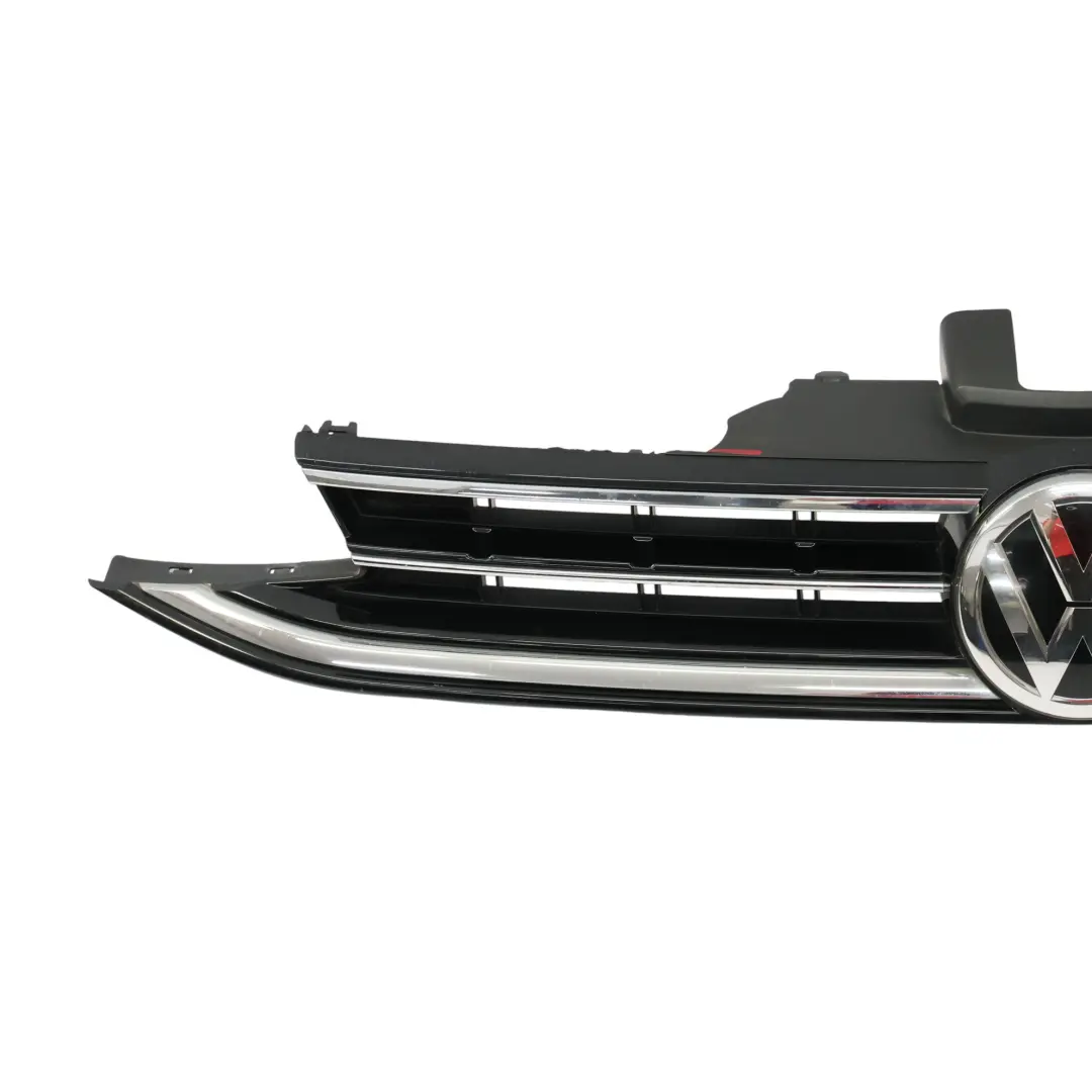 Volkswagen Golf Sportsvan Przedni Zderzak Atrapa Grill Emblemat - SKU 510853651AP - Numer Części 510853651AP
