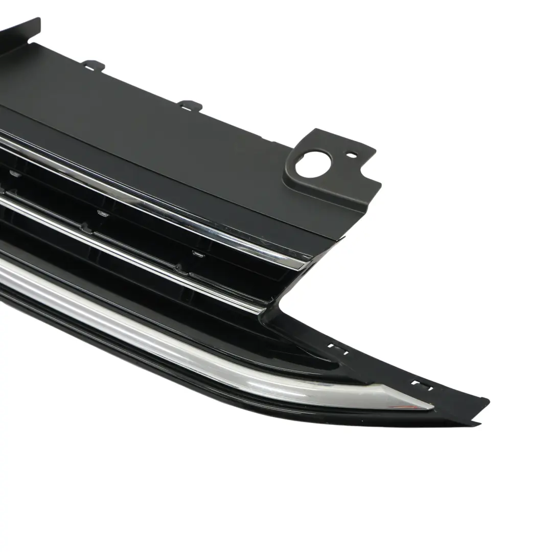 Front Bumper Radiator Grille Badge Trim to Volkswagen Golf Sportsvan with Part number 510853651AP Volkswagen Golf Sportsvan Front Bumper Radiator Grille Badge Trim - SKU 510853651AP - Part number 510853651AP