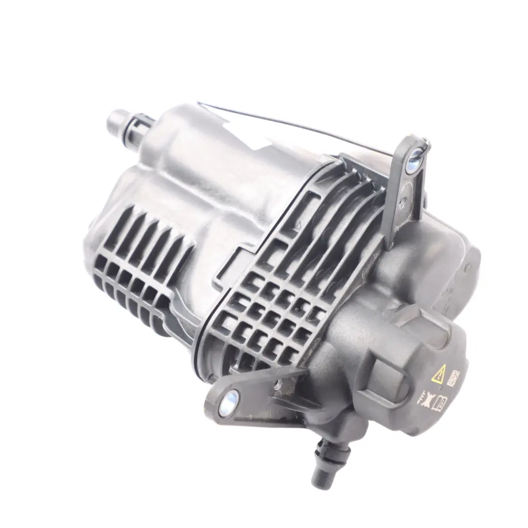 Coolant Expansion Overflow Bottle Header Tank Reservoir to BMW U06 with Part number 5A14989 BMW U06 Coolant Expansion Overflow Bottle Header Tank Reservoir - SKU 5A14989 - Part number 5A14989