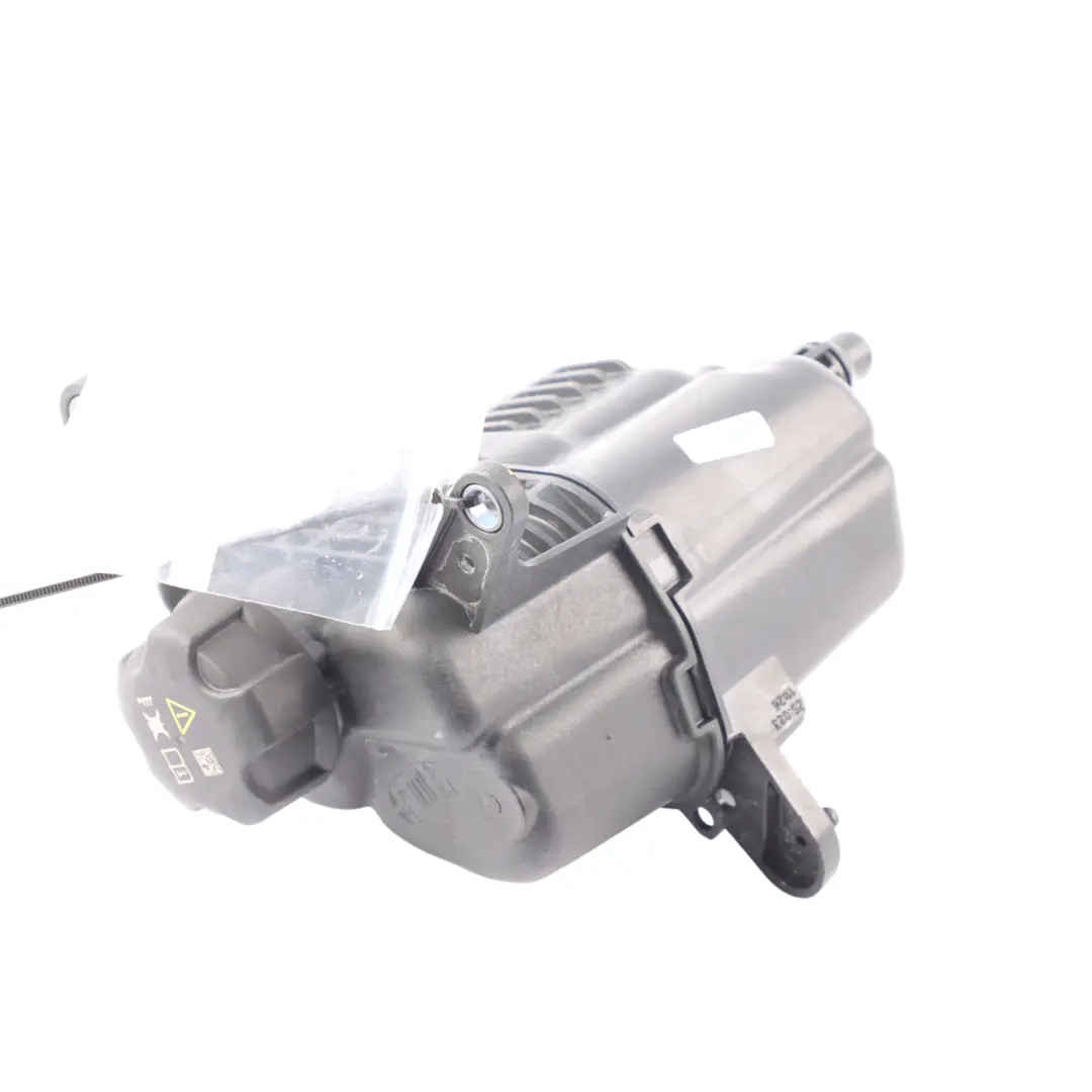 Coolant Expansion Overflow Bottle Header Tank Reservoir to BMW U06 with Part number 5A14989 BMW U06 Coolant Expansion Overflow Bottle Header Tank Reservoir - SKU 5A14989 - Part number 5A14989