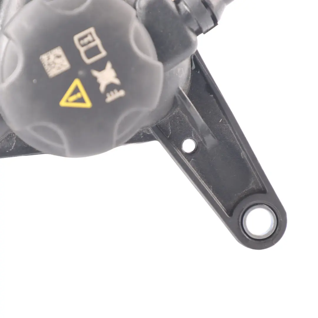 Coolant Expansion Overflow Bottle Header Tank Reservoir to BMW U06 with Part number 5A14989 BMW U06 Coolant Expansion Overflow Bottle Header Tank Reservoir - SKU 5A14989 - Part number 5A14989