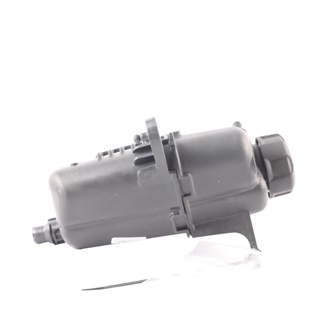 BMW U06 Coolant Expansion Overflow Bottle Header Tank Reservoir - SKU 5A14989 - Part number 5A14989