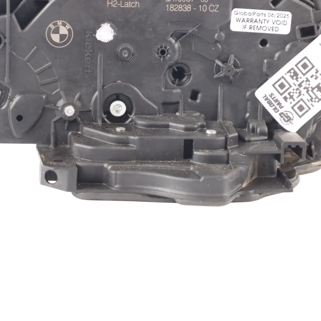 Door Lock BMW U06 IX2 Front Left N/S System Latch Locking Mechanism to with Part number 5A160C7 Door Lock BMW U06 IX2 Front Left N/S System Latch Locking Mechanism - SKU RHD-5A160C7 - Part number 5A160C7