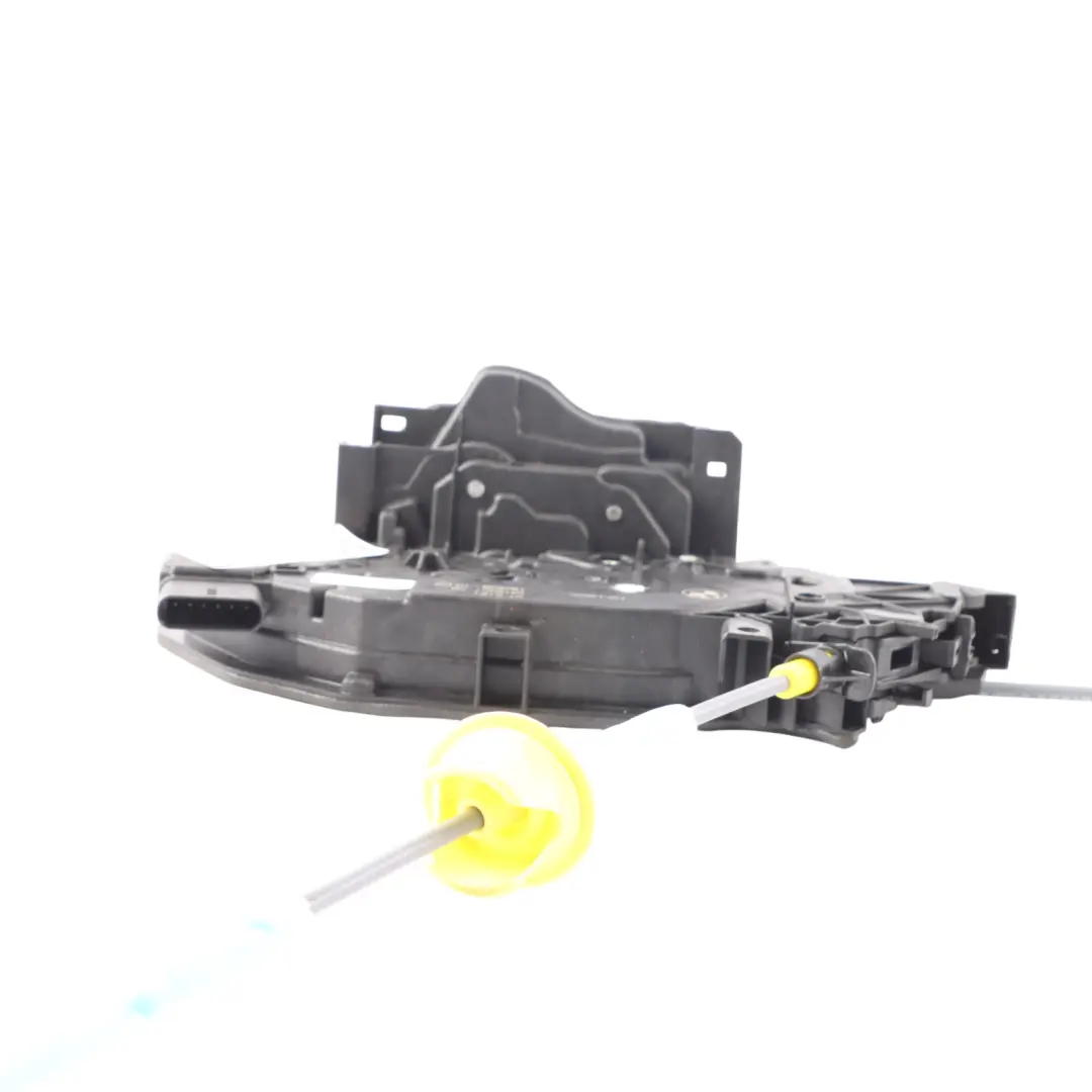 Door Lock BMW U06 IX2 Front Left N/S System Latch Locking Mechanism to with Part number 5A160C7 Door Lock BMW U06 IX2 Front Left N/S System Latch Locking Mechanism - SKU RHD-5A160C7 - Part number 5A160C7