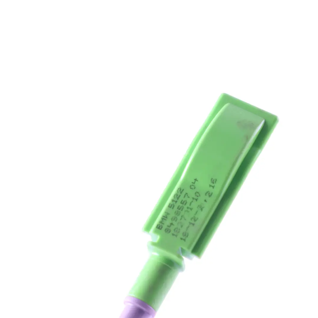 BMW U06 IX2 Cerradura Puerta Trasera Izquierda Sistema Bloqueo Mecanismo - SKU 5A160D1 - Número de pieza 5A160D1