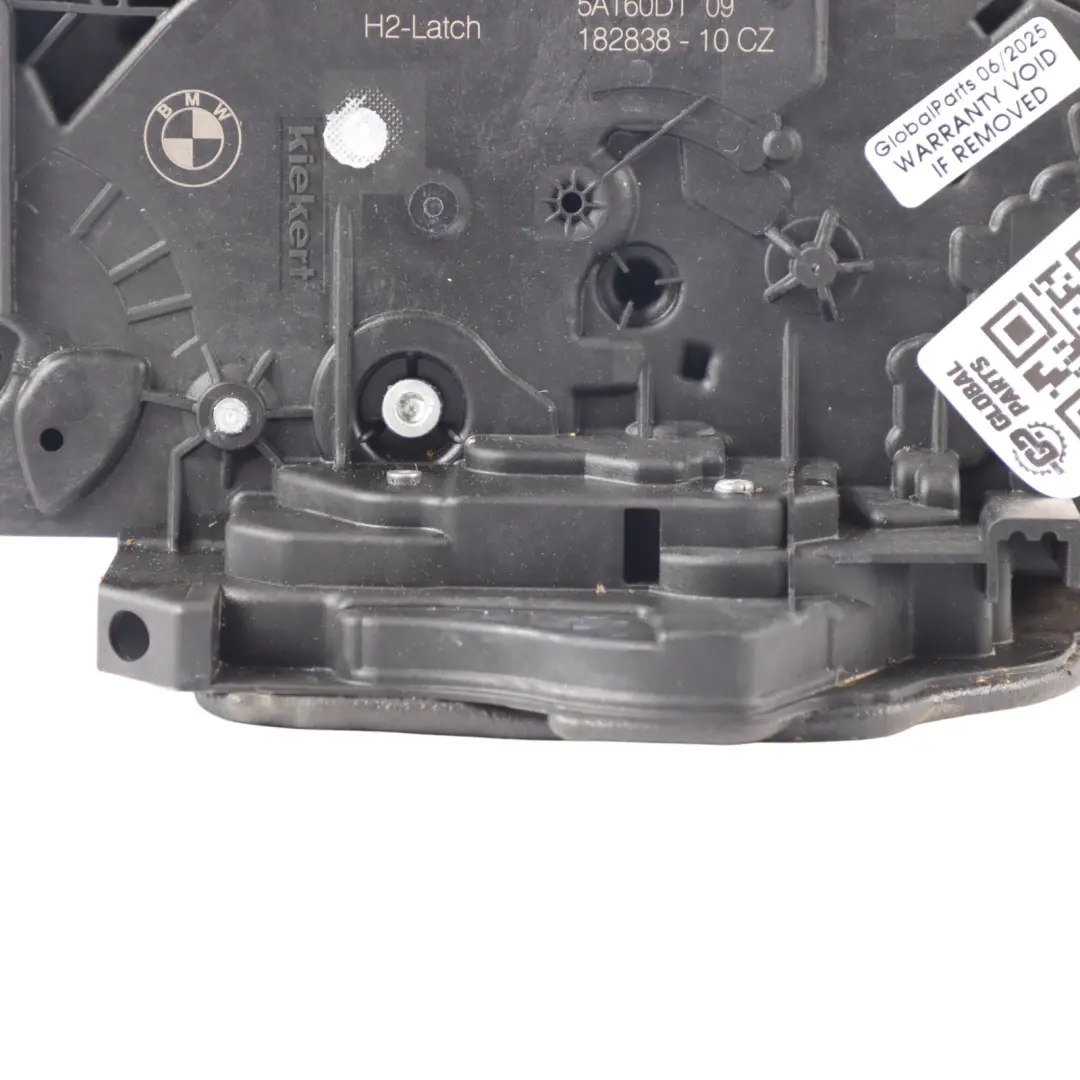 Serratura Porta Sistema Posteriore Sinistro Bloccaggio per BMW U06 IX2 con numero di parte 5A160D1 BMW U06 IX2 Serratura Porta Sistema Posteriore Sinistro Bloccaggio - SKU 5A160D1 - Numero di parte 5A160D1