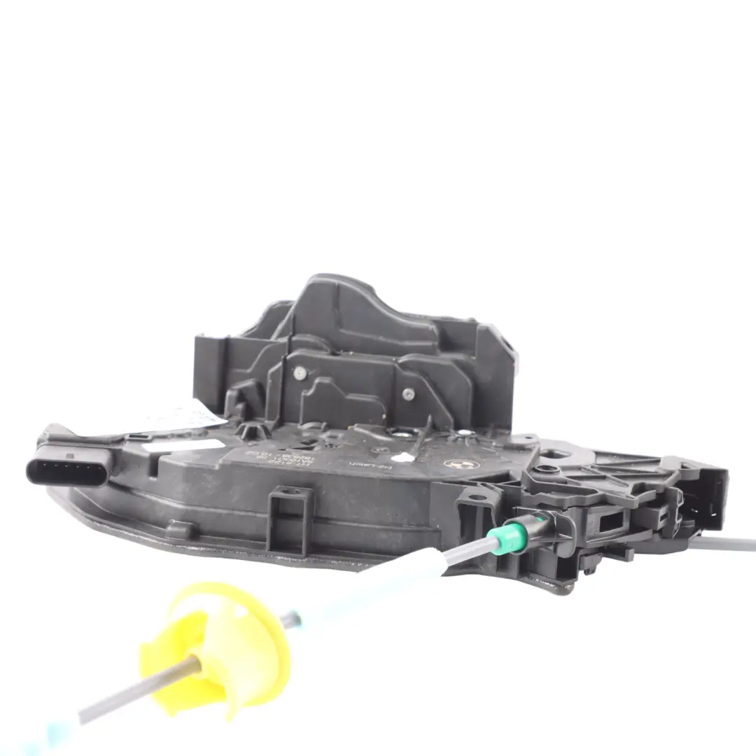 BMW U06 IX2 Serratura Porta Sistema Posteriore Sinistro Bloccaggio - SKU 5A160D1 - Numero di parte 5A160D1