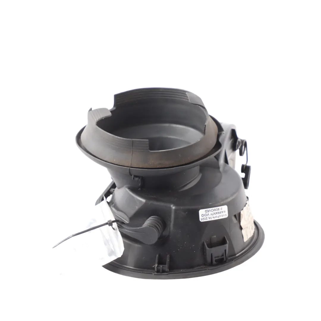 Filler Flap Pot Cover Housing Chrome to Mini Cooper S SD JCW F56 Fuel with Part number 5A1BFF7 Mini Cooper S SD JCW F56 Fuel Filler Flap Pot Cover Housing Chrome - SKU 5A1BFF7-1 - Part number 5A1BFF7