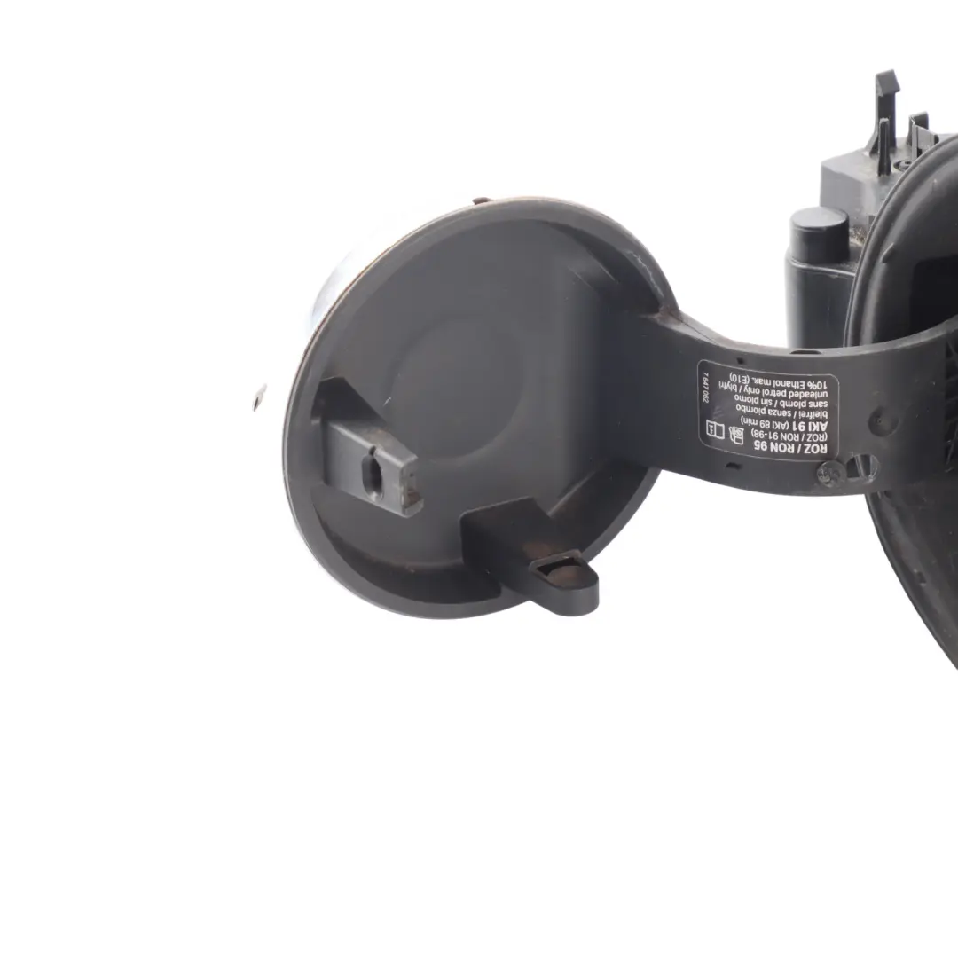 Filler Flap Pot Cover Housing Chrome to Mini Cooper S SD JCW F56 Fuel with Part number 5A1BFF7 Mini Cooper S SD JCW F56 Fuel Filler Flap Pot Cover Housing Chrome - SKU 5A1BFF7-1 - Part number 5A1BFF7