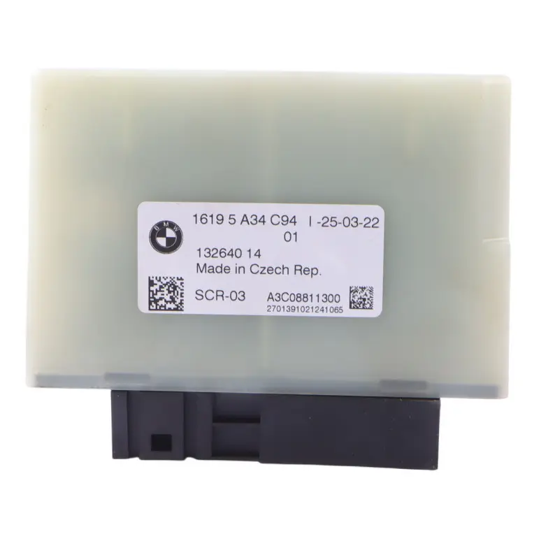 Catalytic Reduction System Module Unit 13264014 to BMW X1 F48 with Part number 5A34C94 BMW X1 F48 Catalytic Reduction System Module Unit 13264014 - SKU 5A34C94 - Part number 5A34C94